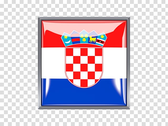 Flag of Croatia National flag Flag of Bosnia and Herzegovina, Flag transparent background PNG clipart
