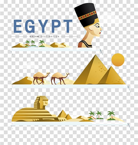 Great Sphinx of Giza Egyptian pyramids , Egypt Features icon transparent background PNG clipart