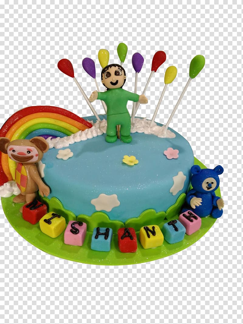 Birthday cake Sugar cake Cake decorating Sugar paste, cake delivery transparent background PNG clipart
