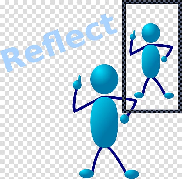 Student Self-assessment Self-concept Peer assessment , Cross Reflection transparent background PNG clipart