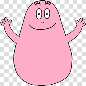 Barbapapa Transparent Background Png Cliparts Free Download Hiclipart