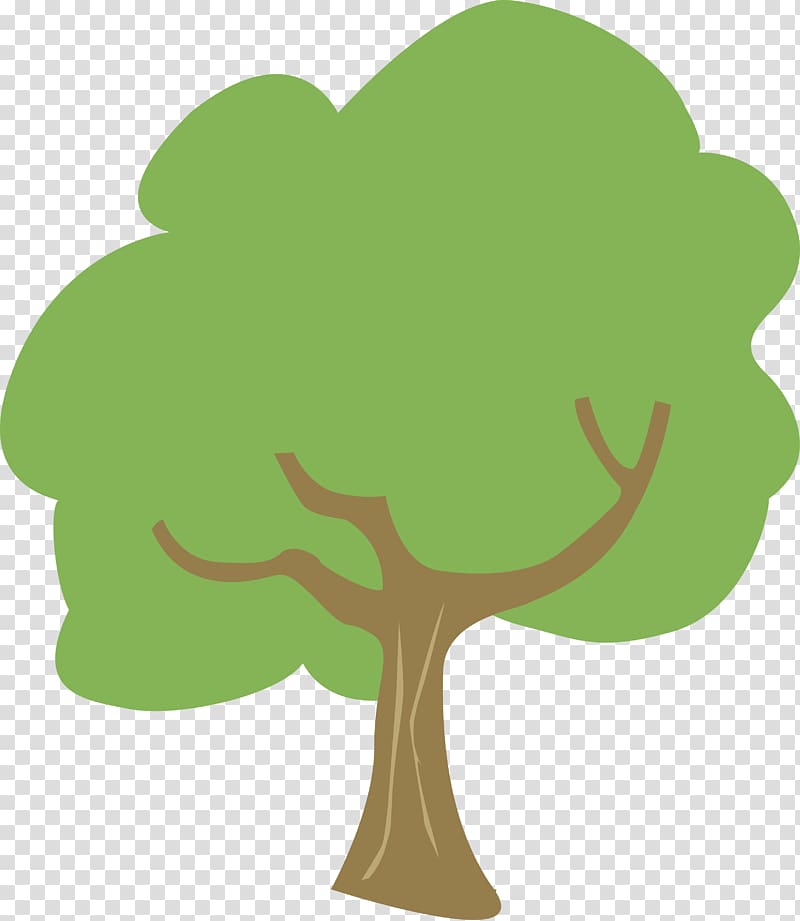 Grunt Tree , eps 10 transparent background PNG clipart