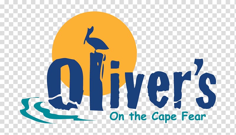 Oliver\'s on the Cape Fear Cape Fear River Wilmington Logo Restaurant, FLOOR LUMP transparent background PNG clipart