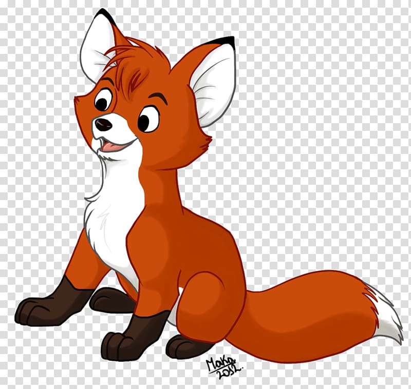 Vixey Drawing The Fox and the Hound , Fox Doing Yoga transparent background PNG clipart