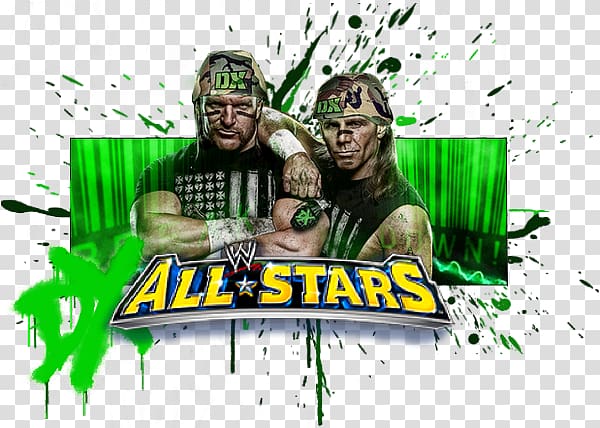WWE All Stars PSP Nintendo 3DS Video game THQ, Wwe Smackdown Vs Raw 2011 transparent background PNG clipart