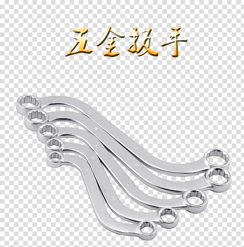 Wrench , Hardware Wrench transparent background PNG clipart