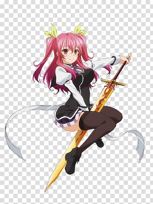 Rakudai Kishi no Cavalry 11 Chivalry of a Failed Knight Anime Video, Anime transparent background PNG clipart
