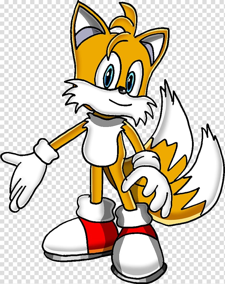 Tails Sonic Unleashed Sonic Chaos Knuckles the Echidna, others transparent background PNG clipart