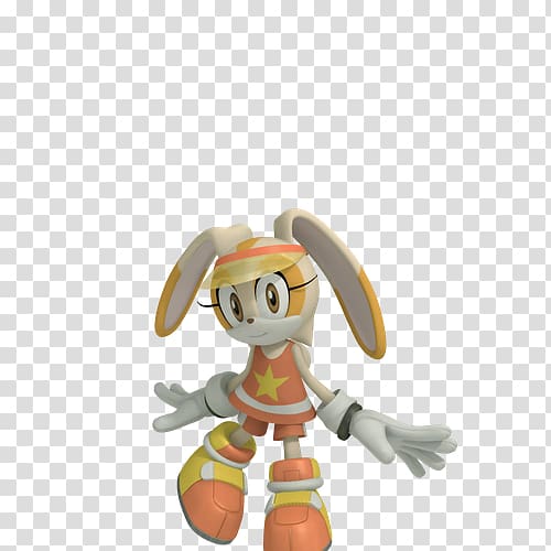 Sonic Free Riders Sonic Riders: Zero Gravity Sonic Heroes Cream the Rabbit, others transparent background PNG clipart