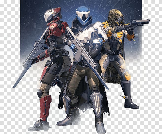 Destiny: Rise of Iron Video game Concept art Bungie, others transparent background PNG clipart