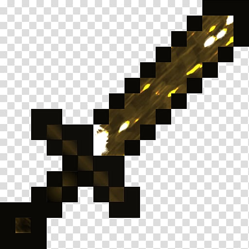 Minecraft Sword Terraria Red Stone Mod, others transparent background PNG clipart