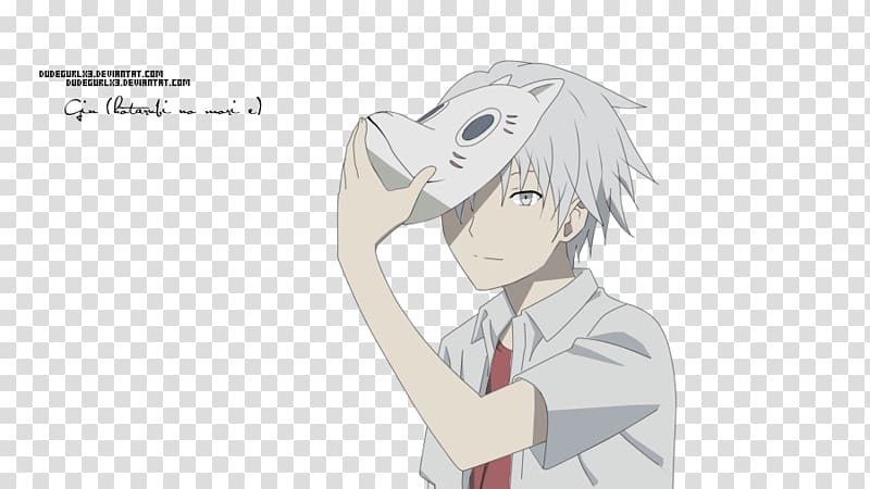 Anime Hotarubi no Mori e YouTube Mangaka, Anime transparent background PNG clipart