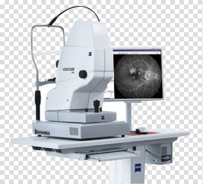 Fundus Carl Zeiss AG Optical coherence tomography Mydriasis, Camera transparent background PNG clipart