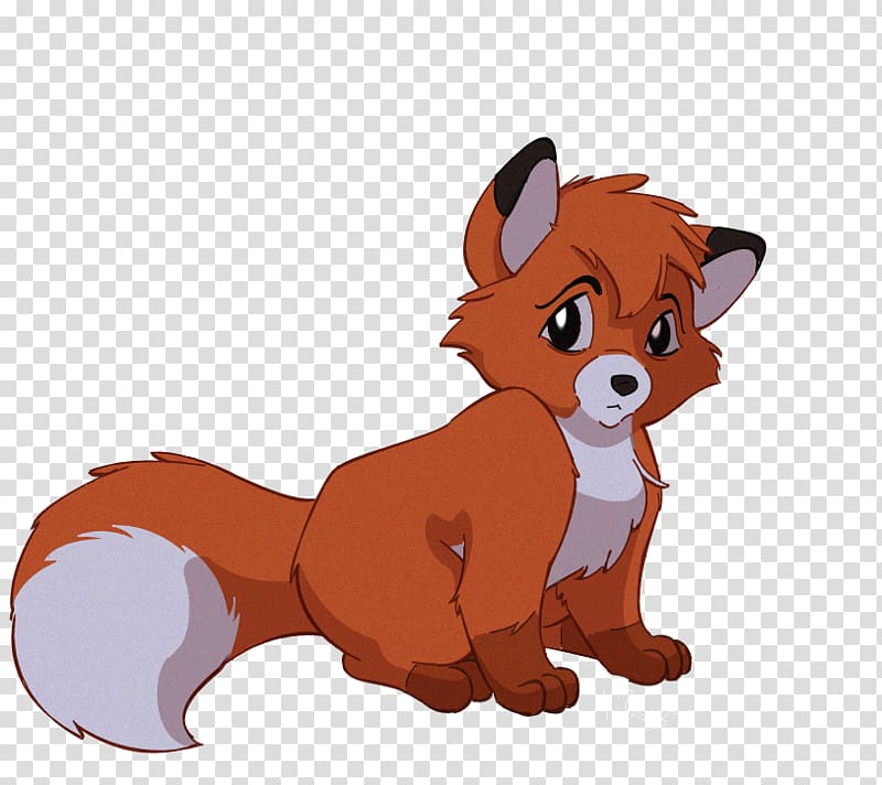 Red fox Dog Tod , Dog transparent background PNG clipart