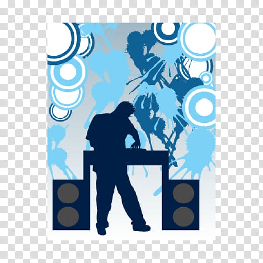 Disc jockey Music, Disc Jockey transparent background PNG clipart