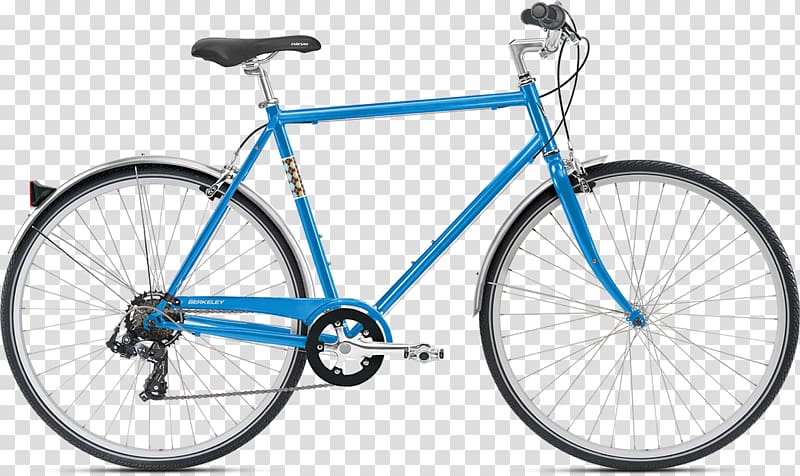 Electra Bicycle Company Cruiser bicycle City bicycle Single-speed bicycle, Bicycle transparent background PNG clipart