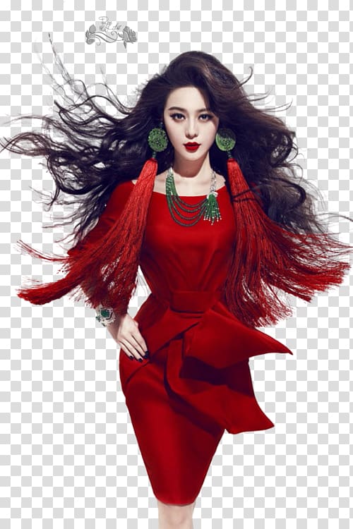 Fan Bingbing My Fair Princess China Fashion Model, fan bingbing transparent background PNG clipart