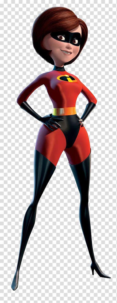 Elastic girl incredible