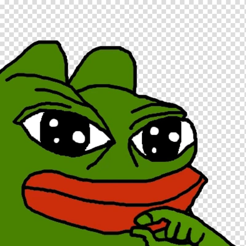 Pepe the Frog 4chan /pol/ Internet meme, accumulated transparent background PNG clipart