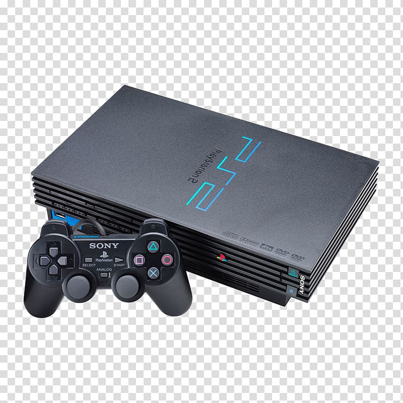 PlayStation 2 PlayStation 3 Super Nintendo Entertainment System Video Game Consoles, playstation 2 transparent background PNG clipart