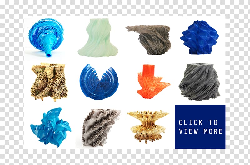 3D printing Art Augmented reality, design transparent background PNG clipart