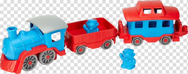 Toy Trains & Train Sets Toy Trains & Train Sets Green Toys Inc Toys 