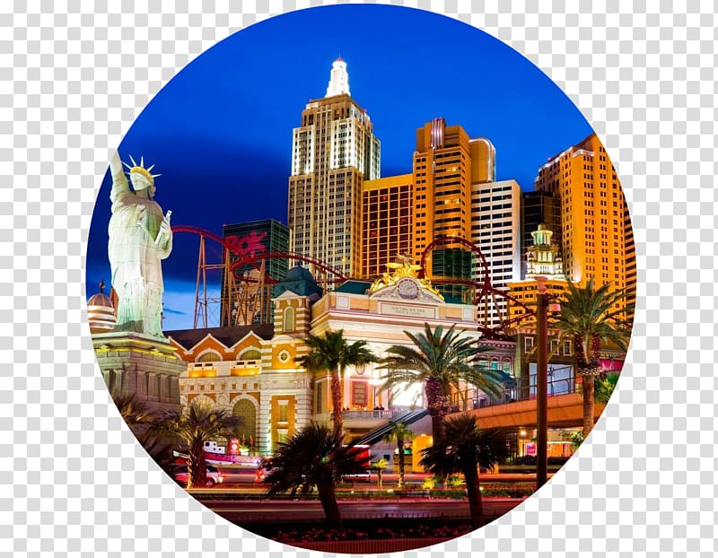 New York-New York Hotel & Casino Bellagio Hotel and Casino New York City MGM Grand, hotel transparent background PNG clipart