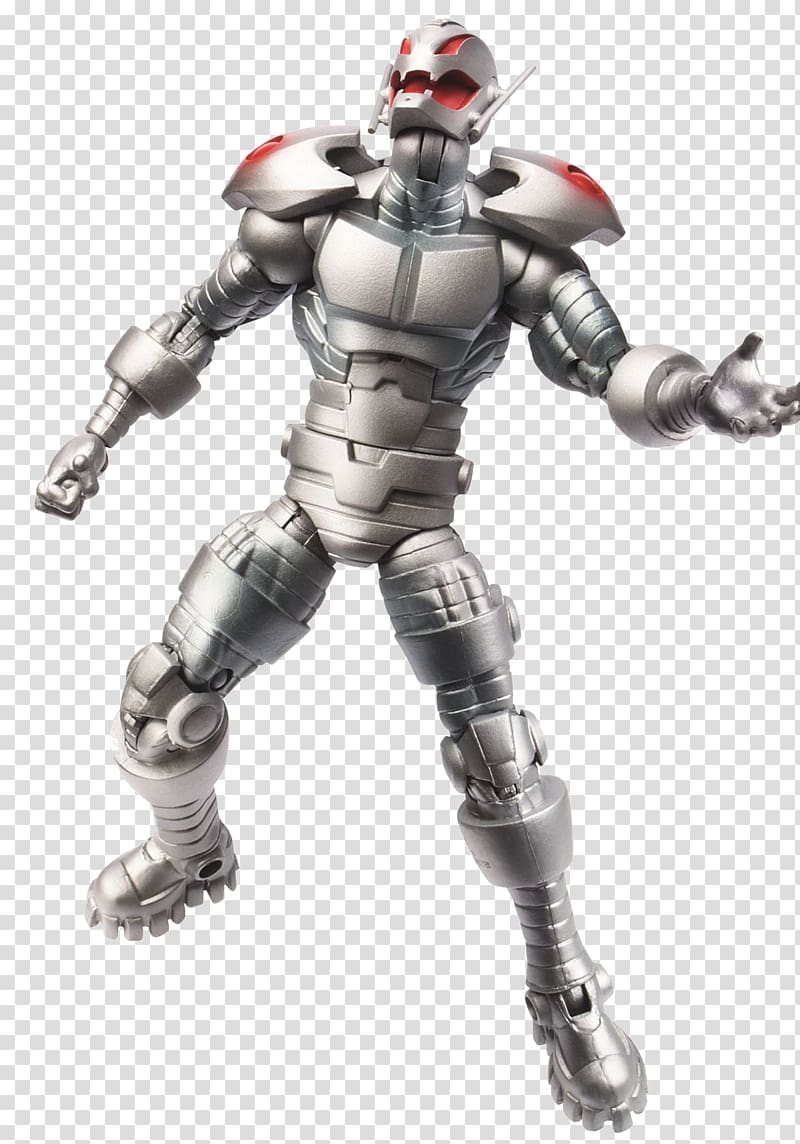 Iron Monger War Machine Ultron Action figure Marvel Universe, Ultron Background transparent background PNG clipart