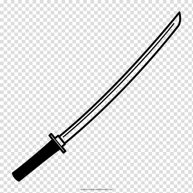 Katana PNG transparent image download, size: 960x480px