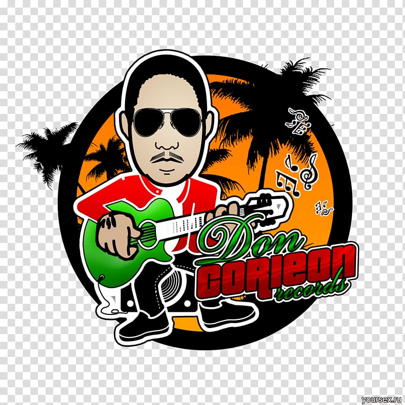 Don Corleon Riddim Reggae Music Producer, others transparent background PNG clipart