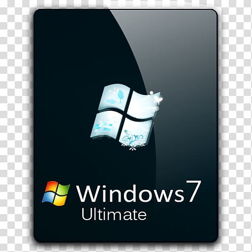 Windows 7 Microsoft Windows Ultimate Mortal Kombat 3 Microsoft Corporation DriverPacks, Computer transparent background PNG clipart