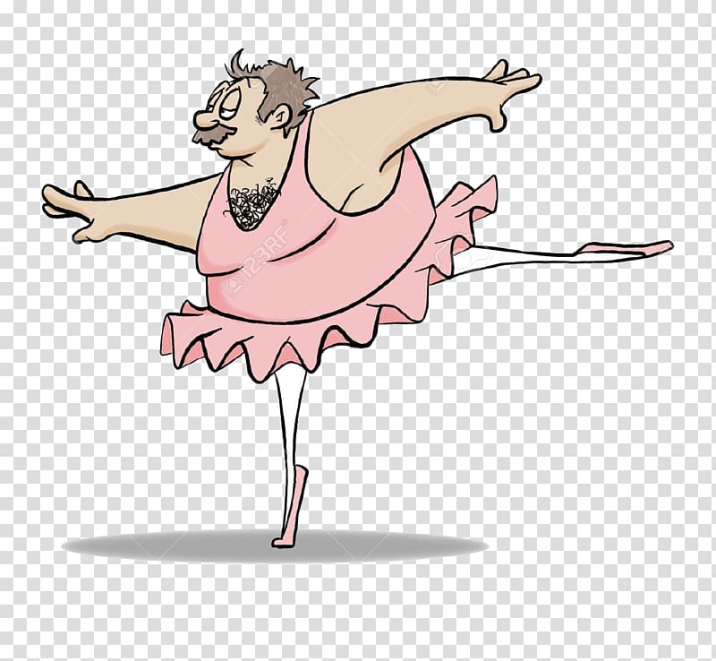 Ballet Dancer Cartoon, ballerina transparent background PNG clipart