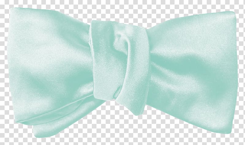 Bow tie Ribbon Ta Woman Turquoise, Beautiful blue tie transparent background PNG clipart