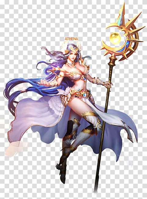 Demon Slayer Apollo Mythology Athena, demon transparent background PNG clipart