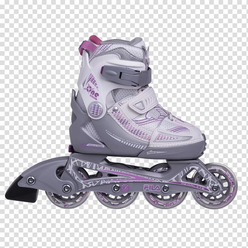 In-Line Skates Sporting Goods Fila Shoe, PATINS transparent background PNG clipart