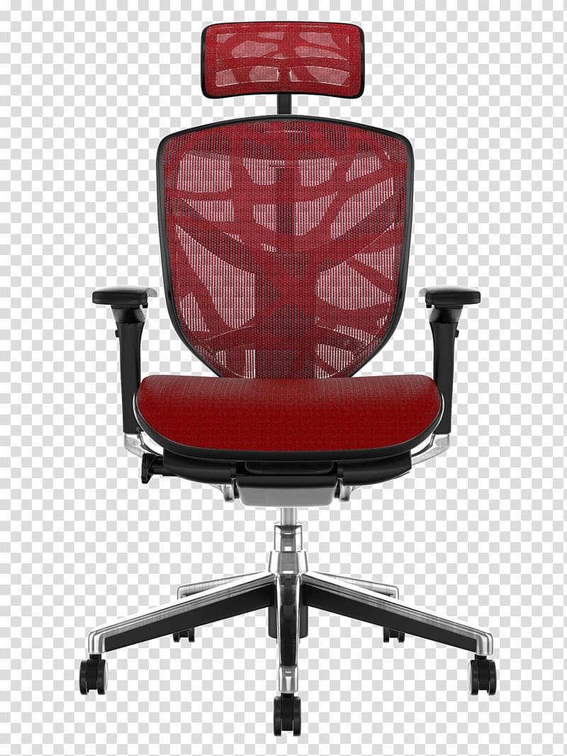 Office & Desk Chairs Swivel chair, chair transparent background PNG clipart