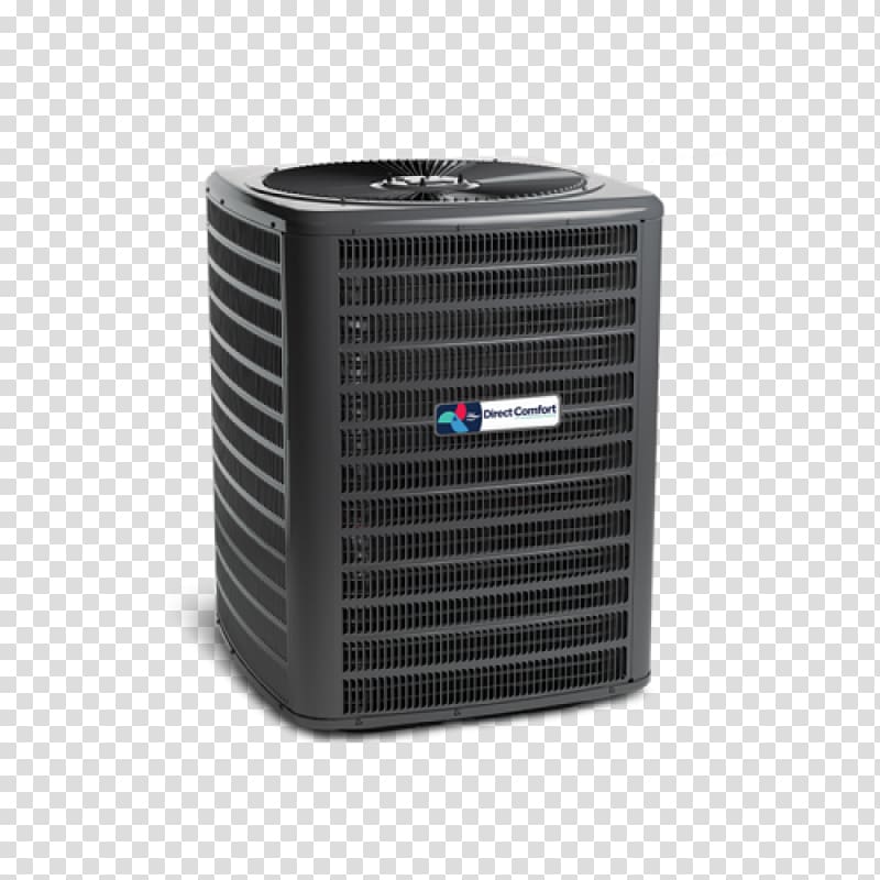 Furnace Seasonal energy efficiency ratio Heat pump Air conditioning Goodman Manufacturing, Seer transparent background PNG clipart
