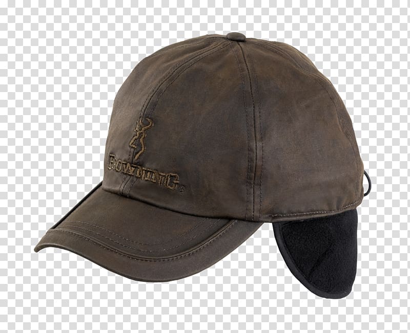 Baseball cap Browning Arms Company Hat Hunting, baseball cap transparent background PNG clipart