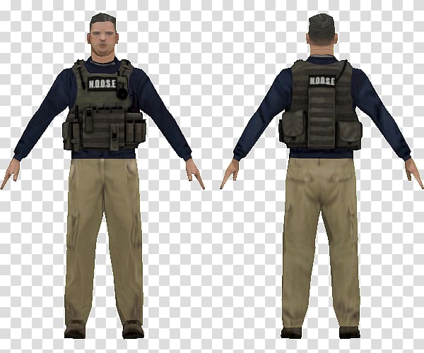 gta sa police skin mods