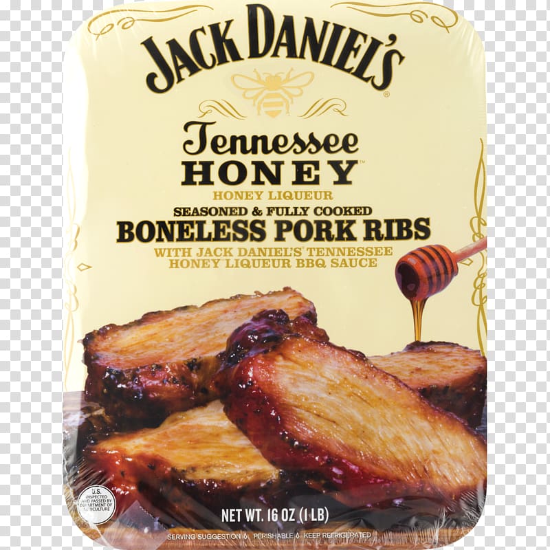 Spare ribs Barbecue sauce Whiskey Pulled pork, barbecue transparent background PNG clipart