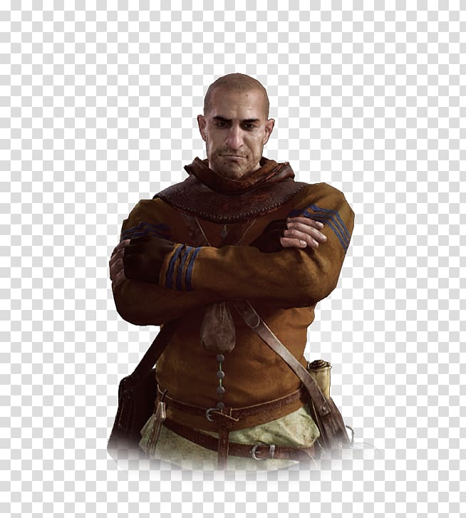 The Witcher 3: Wild Hunt The Witcher 3: Hearts of Stone Video Games Wiki, Man Looking in Mirror transparent background PNG clipart