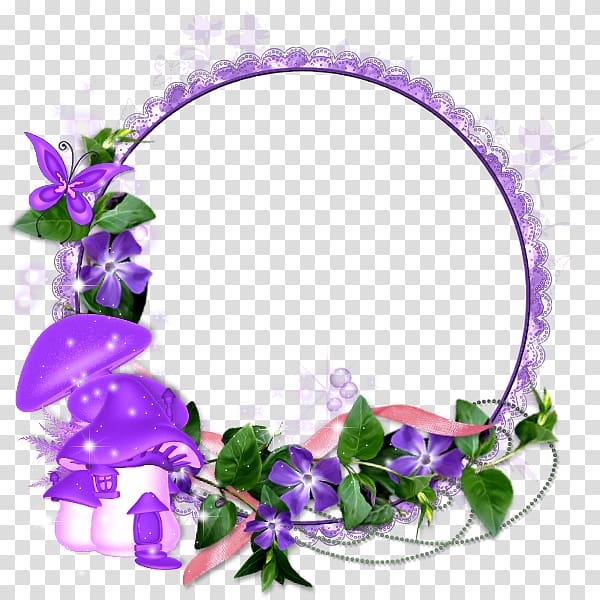Flower Floral design Lilac Violet Floristry, easter frame transparent background PNG clipart