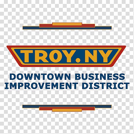 Troy Business Improvement District Albany Organization Logo, Business Improvement District transparent background PNG clipart