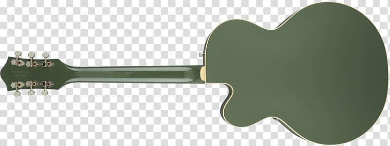 Archtop guitar Gretsch G5420T Electromatic Bigsby vibrato tailpiece, guitar transparent background PNG clipart