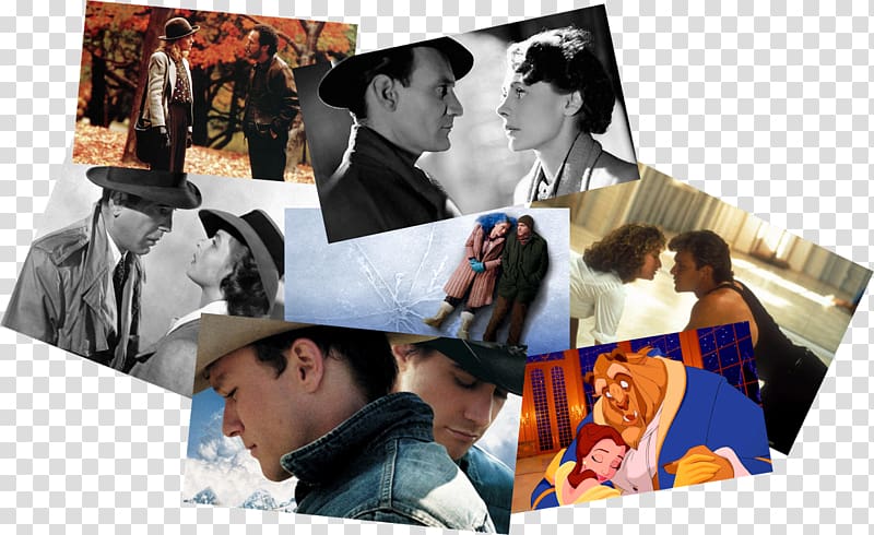Brokeback Mountain Poster Public Relations Human behavior Collage, collage transparent background PNG clipart