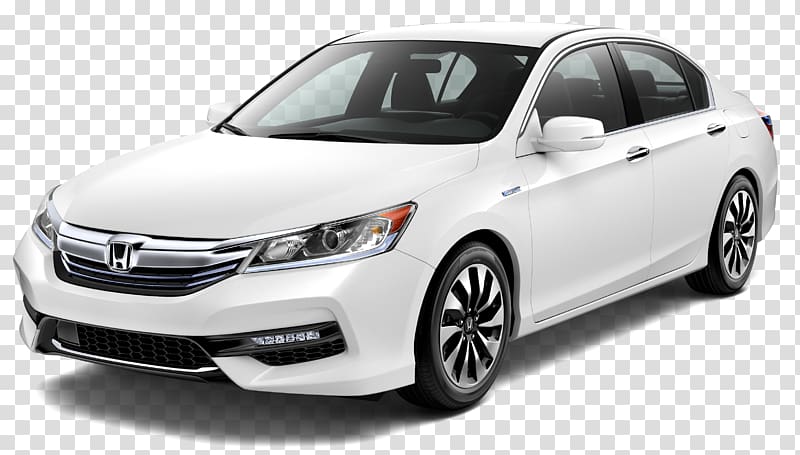 2018 Honda Accord Hybrid Car 2017 Honda Accord Hybrid Sedan Hybrid vehicle, honda transparent background PNG clipart