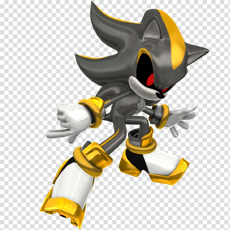 Sonic the Hedgehog 2 Shadow the Hedgehog Sonic Generations Doctor Eggman, Shadow Warrior transparent background PNG clipart