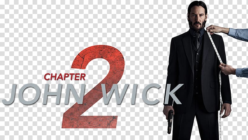 John Wick Logo Portable Network Graphics Font Film, john wick poster transparent background PNG clipart