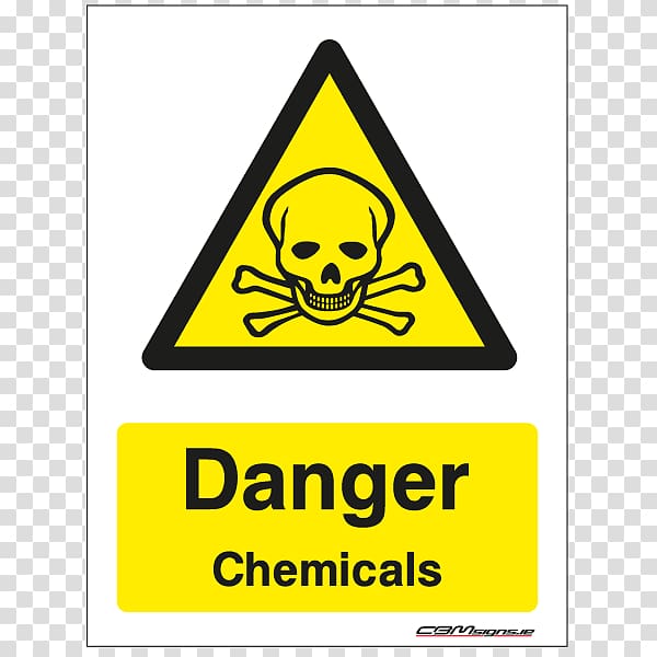 Hazard symbol Warning sign Toxicity, nct transparent background PNG ...