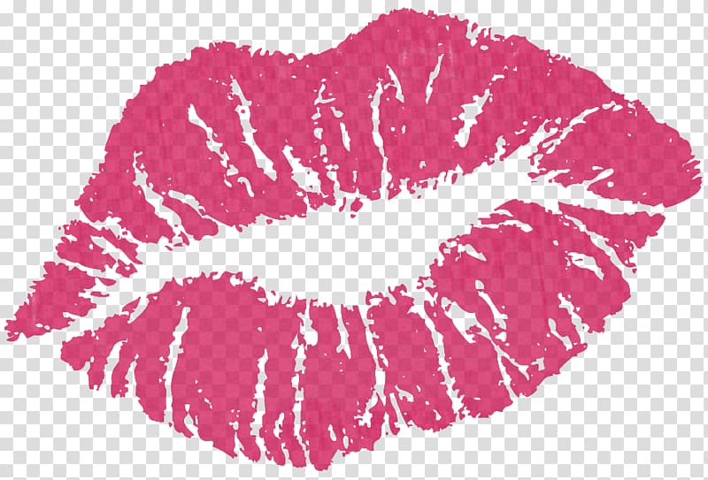 Kiss Lip , Pink Kiss , pink kiss mark transparent background PNG clipart